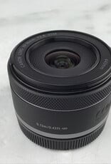 CANON Canon RF 16mm f2.8 STM Lens Used Good