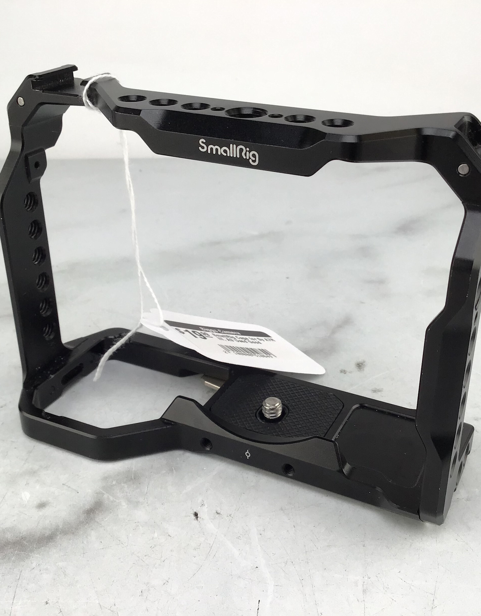 SONY SmallRig Cage for Sy A7R III, A9 Used Good