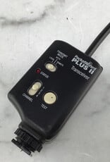 POCKET WIZARD PocketWizard Plus II Transceiver Used Good