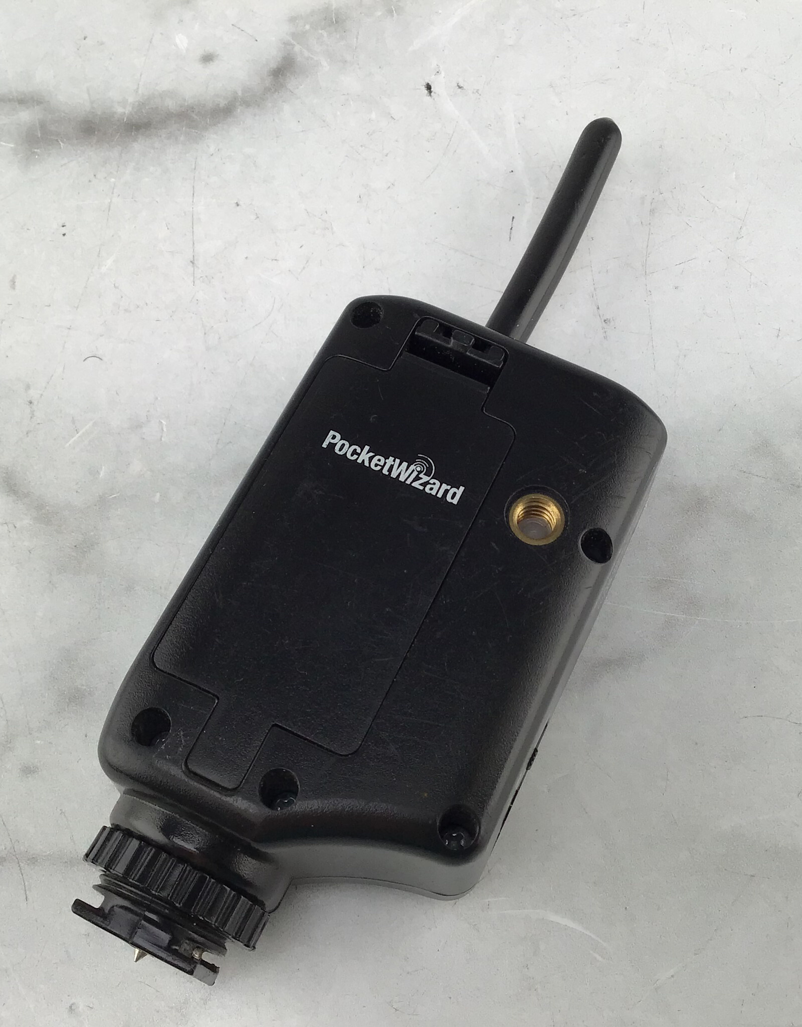 POCKET WIZARD PocketWizard Plus II Transceiver Used Good