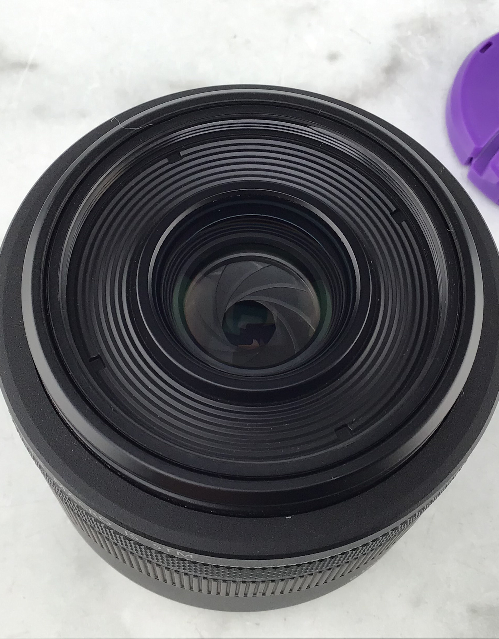 CANON Canon RF 35mm f1.8 Macro STM Lens Used Good