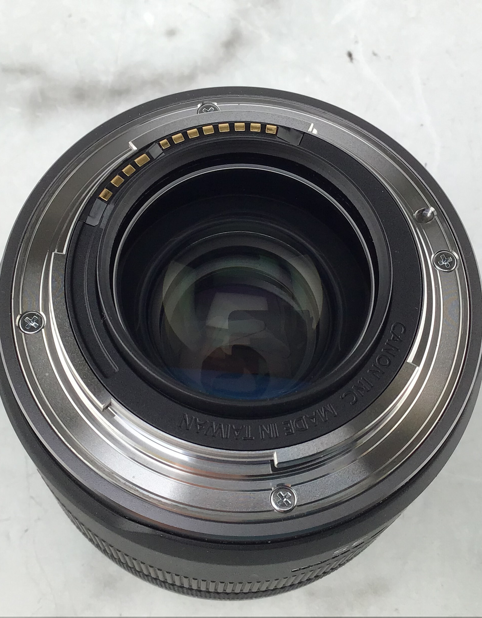 CANON Canon RF 35mm f1.8 Macro STM Lens Used Good