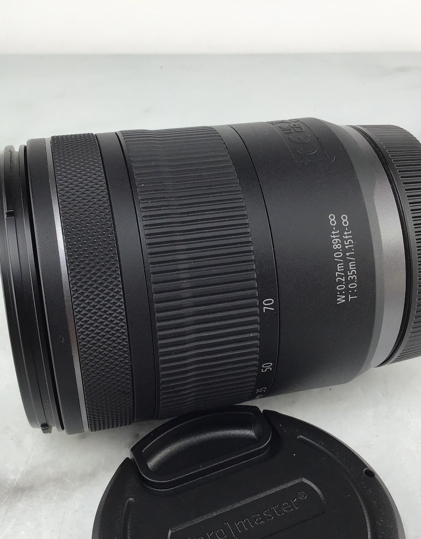 CANON Canon RF 28-70mm f2.8 IS STM Lens Used Good