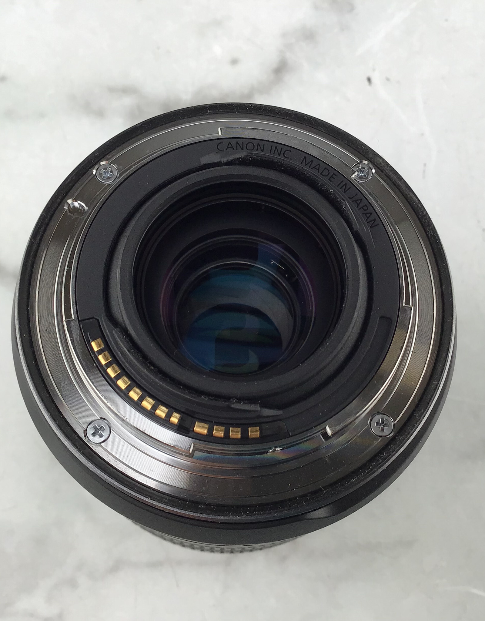 CANON Canon RF 28-70mm f2.8 IS STM Lens Used Good