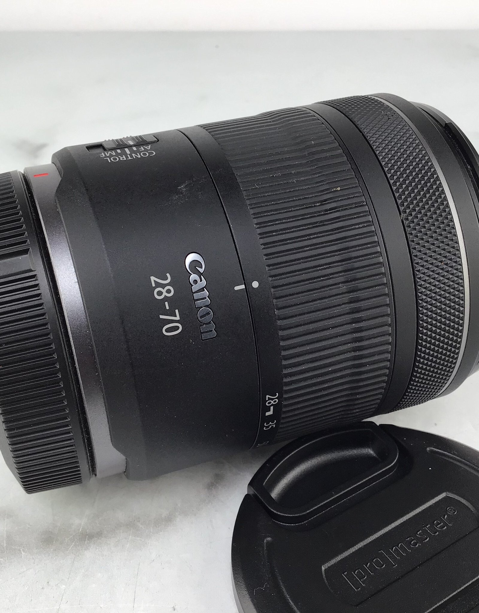 CANON Canon RF 28-70mm f2.8 IS STM Lens Used Good