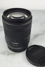 CANON Canon RF 28-70mm f2.8 IS STM Lens Used Good