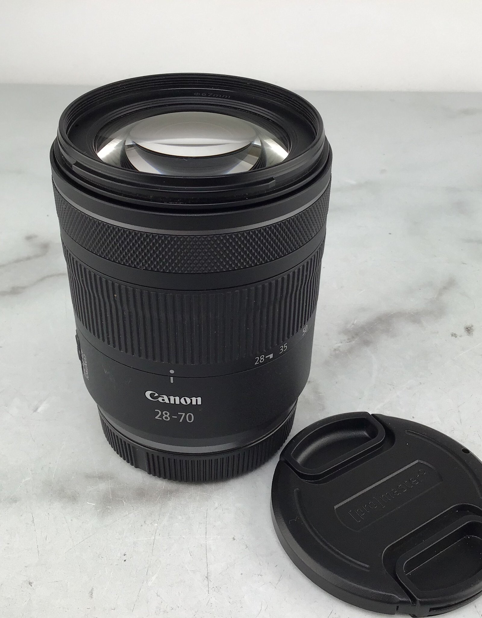 CANON Canon RF 28-70mm f2.8 IS STM Lens Used Good