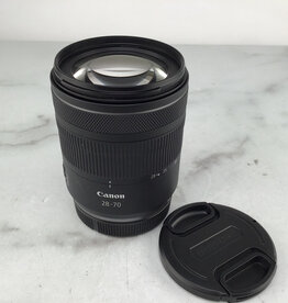 CANON Canon RF 28-70mm f2.8 IS STM Lens Used Good