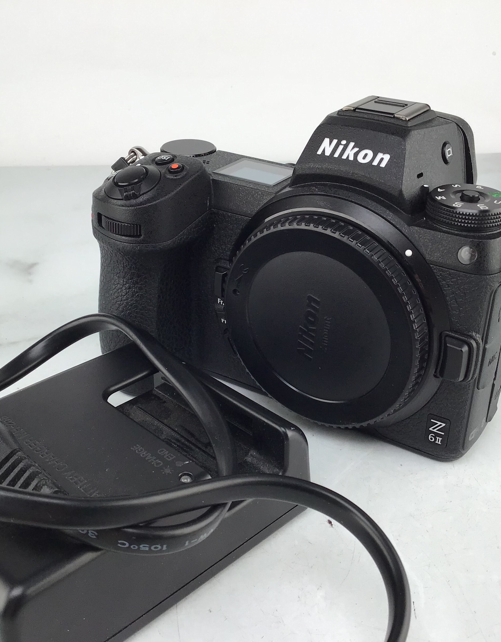 NIKON Nikon Z6 II Camera Body Used Good