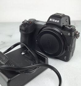 NIKON Nikon Z6 II Camera Body Used Good