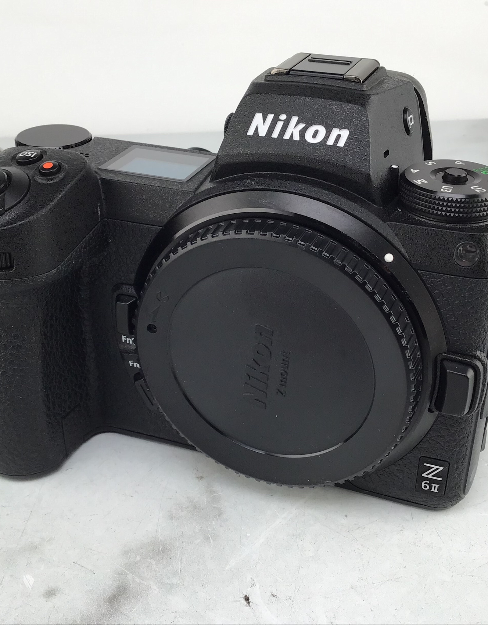 NIKON Nikon Z6 II Camera Body Used Good