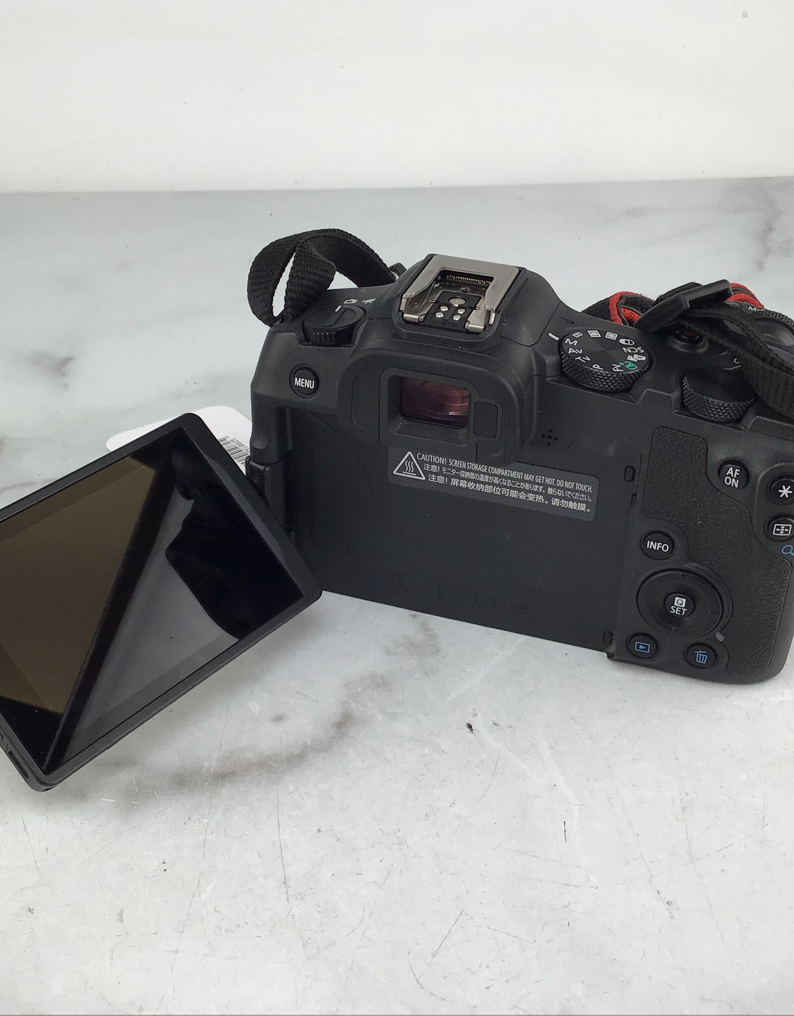 CANON Canon EOS R8 Camera Body Used Good