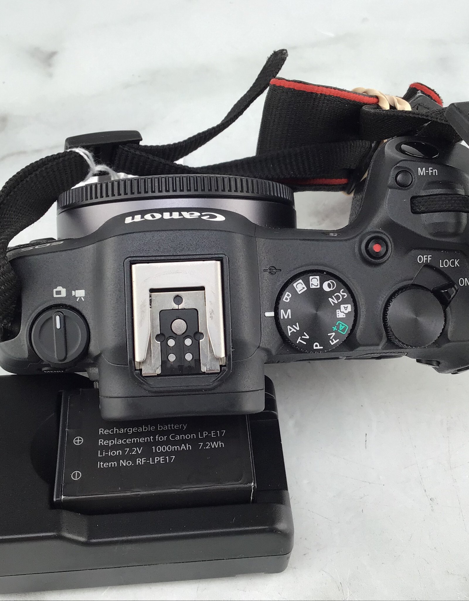 CANON Canon EOS R8 Camera Body Used Good