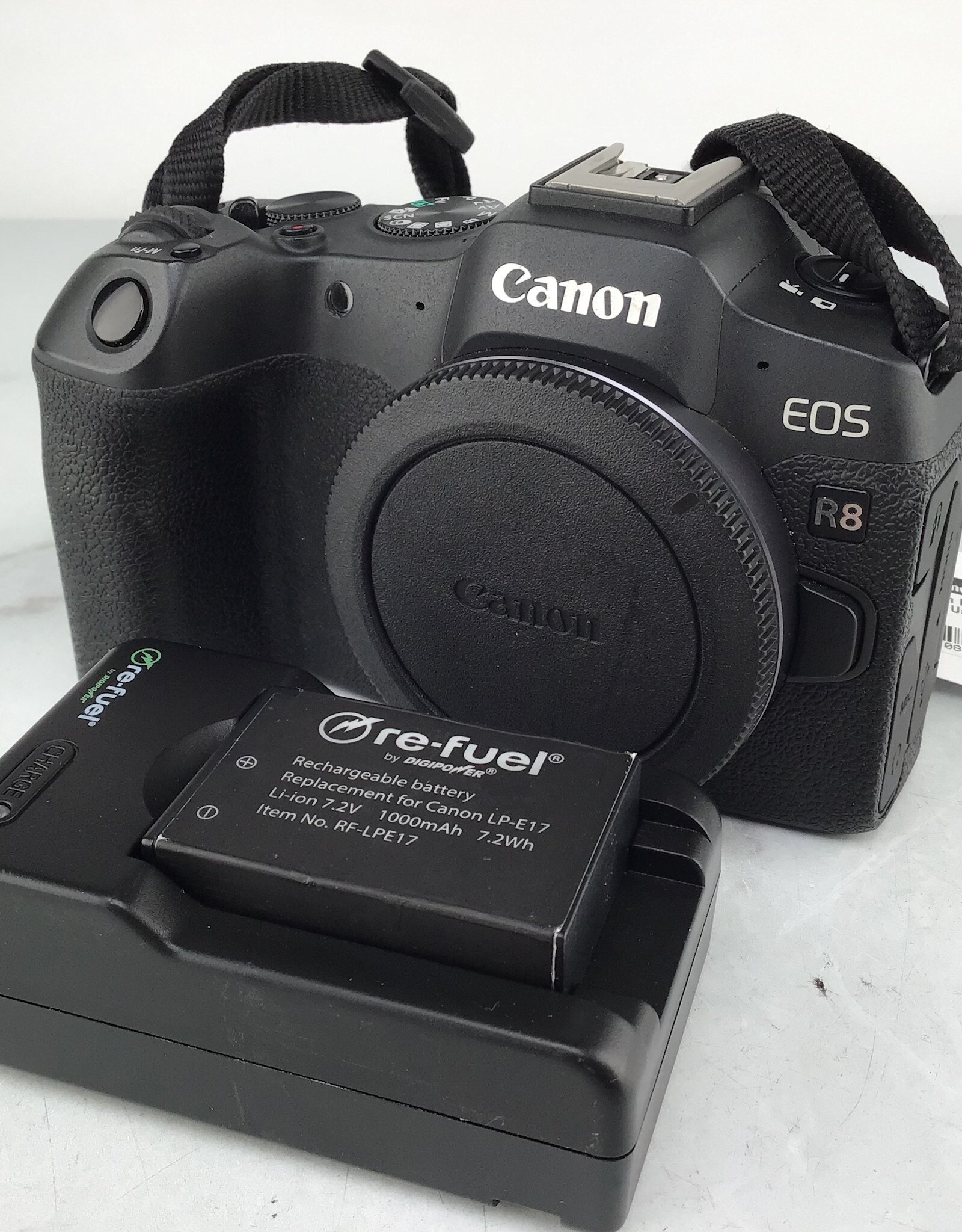 CANON Canon EOS R8 Camera Body Used Good
