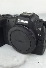 CANON Canon EOS R8 Camera Body Used Good