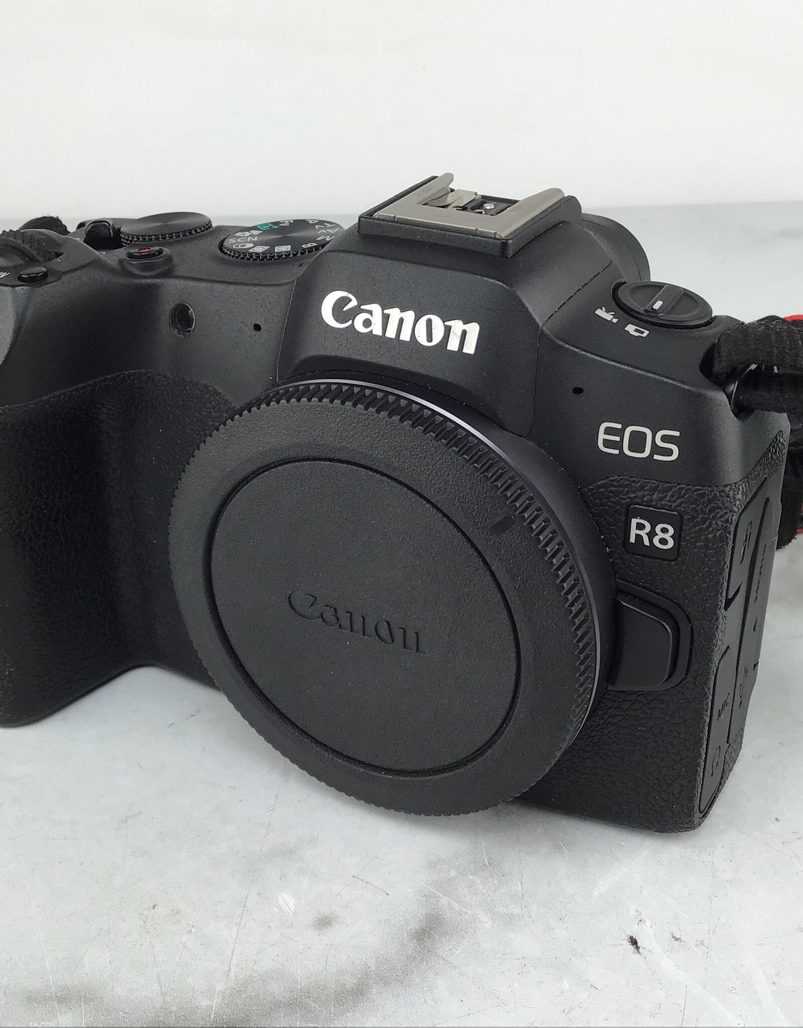 CANON Canon EOS R8 Camera Body Used Good