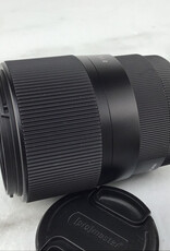 SIGMA Sigma 30mm 1.4 DC DN Lens for Canon EF-M Used Good