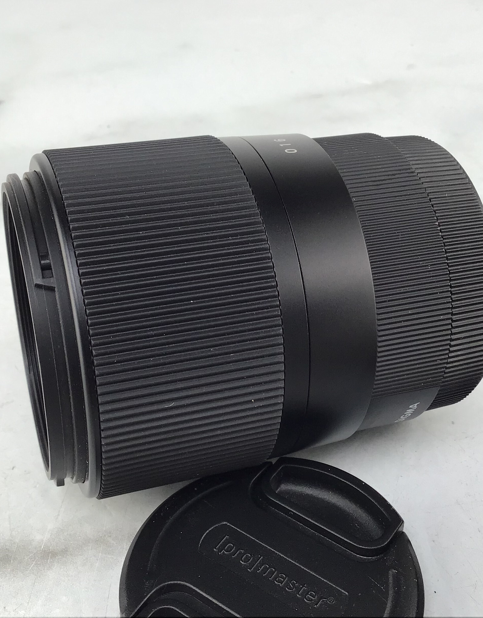 SIGMA Sigma 30mm 1.4 DC DN Lens for Canon EF-M Used Good