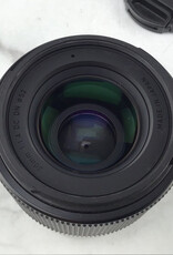 SIGMA Sigma 30mm 1.4 DC DN Lens for Canon EF-M Used Good