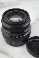 FUJI Fuji XF 35mm f2 R WR Lens Used Good