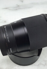 SIGMA Sigma 16mm 1.4 DC DN Lens for Canon EF-M Used Fair