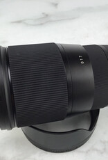 SIGMA Sigma 16mm 1.4 DC DN Lens for Canon EF-M Used Fair