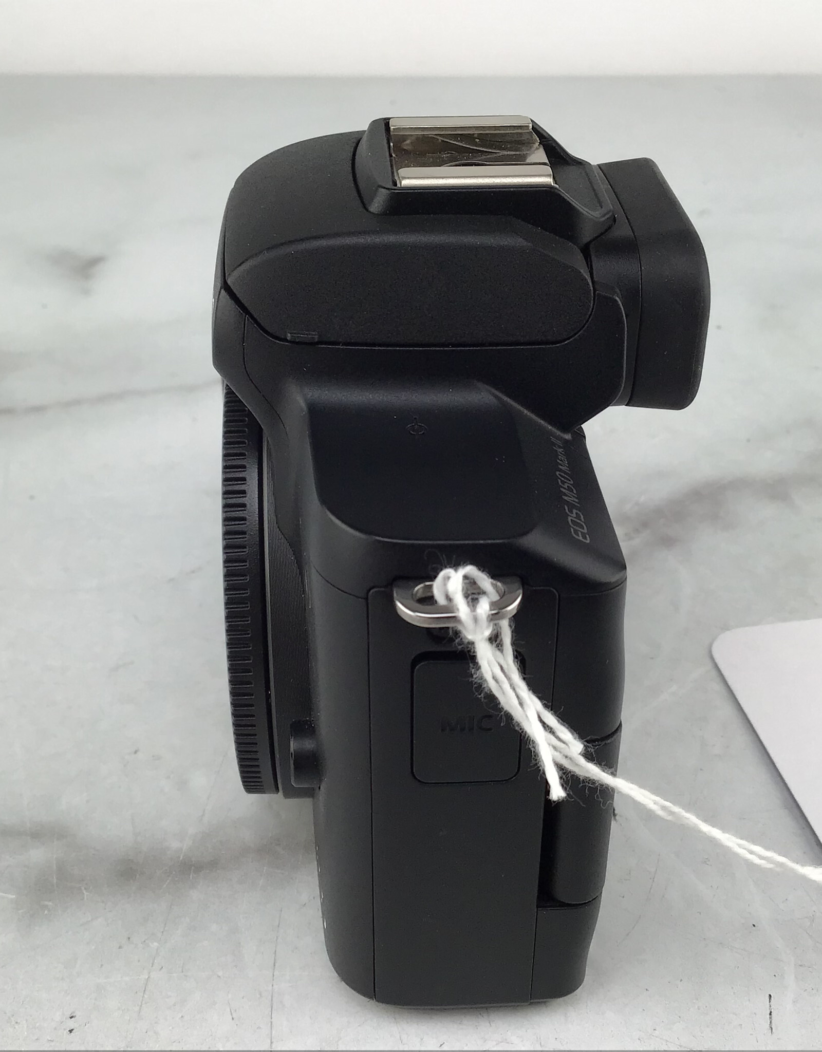 CANON Canon EOS M50 Mark II Camera Body Used Good