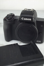 CANON Canon EOS M50 Mark II Camera Body Used Good