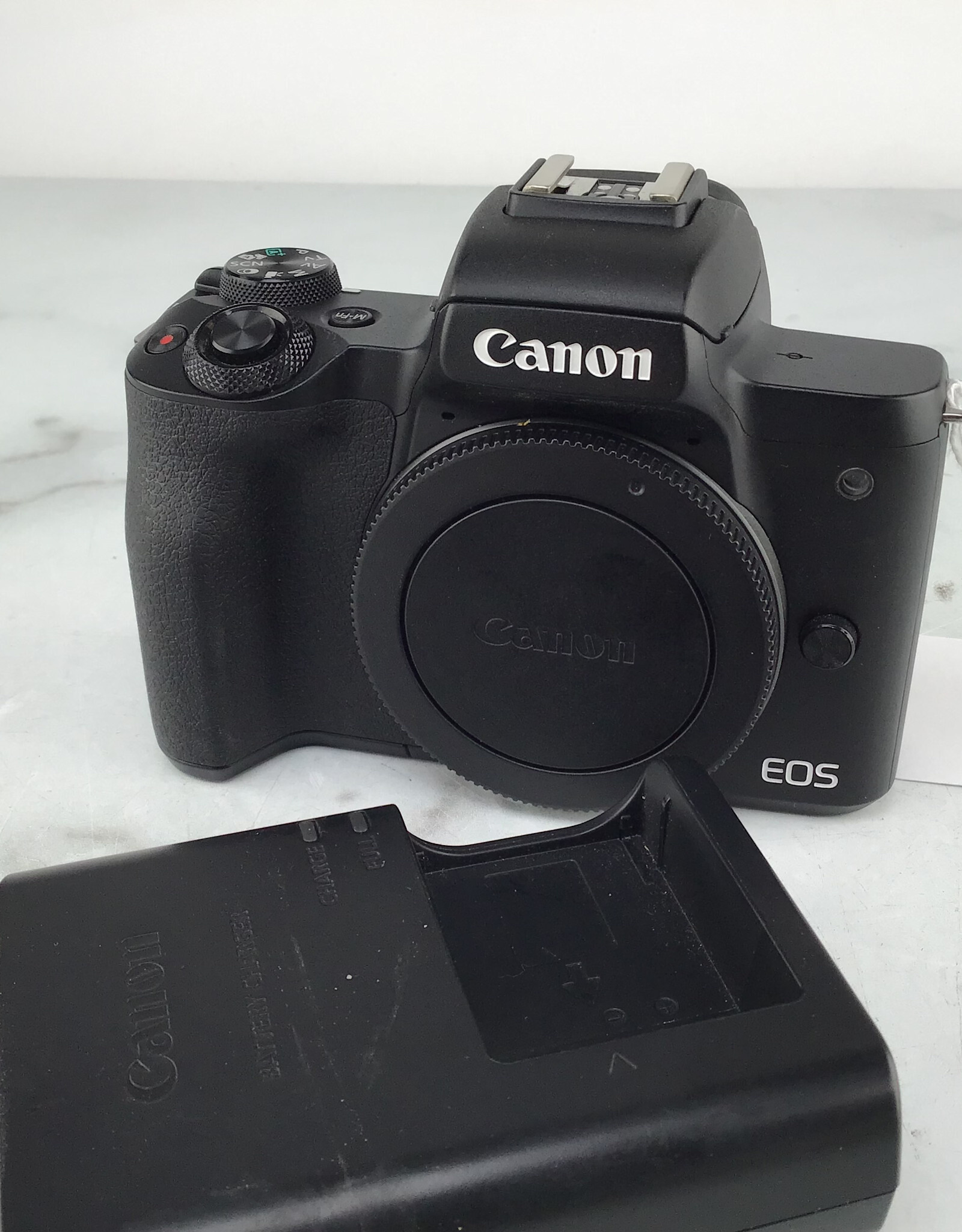 CANON Canon EOS M50 Mark II Camera Body Used Good