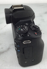 CANON Canon EOS M50 Mark II Camera Body Used Good