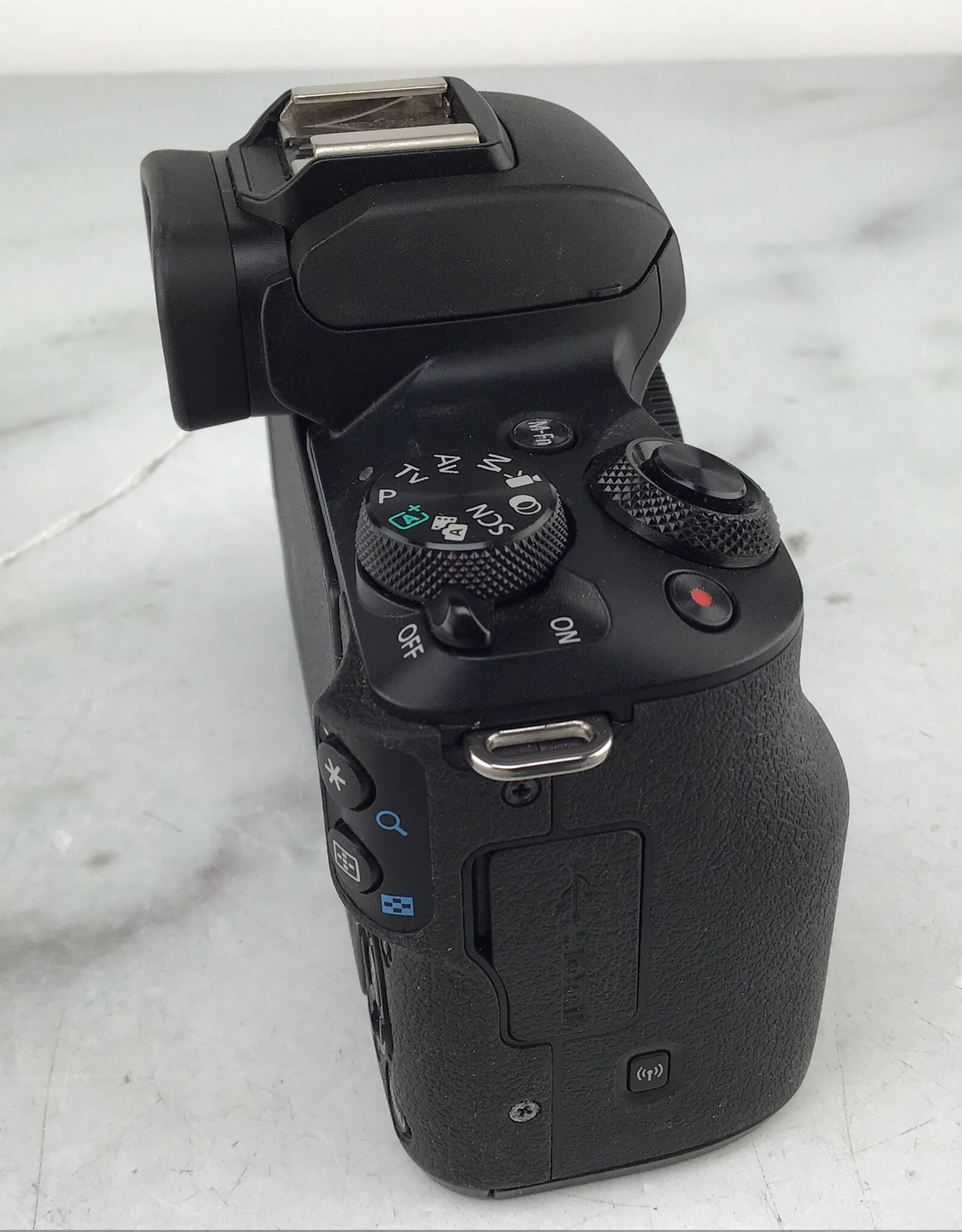 CANON Canon EOS M50 Mark II Camera Body Used Good