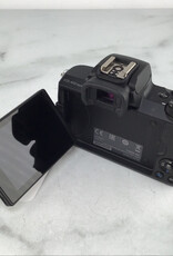 CANON Canon EOS M50 Mark II Camera Body Used Good