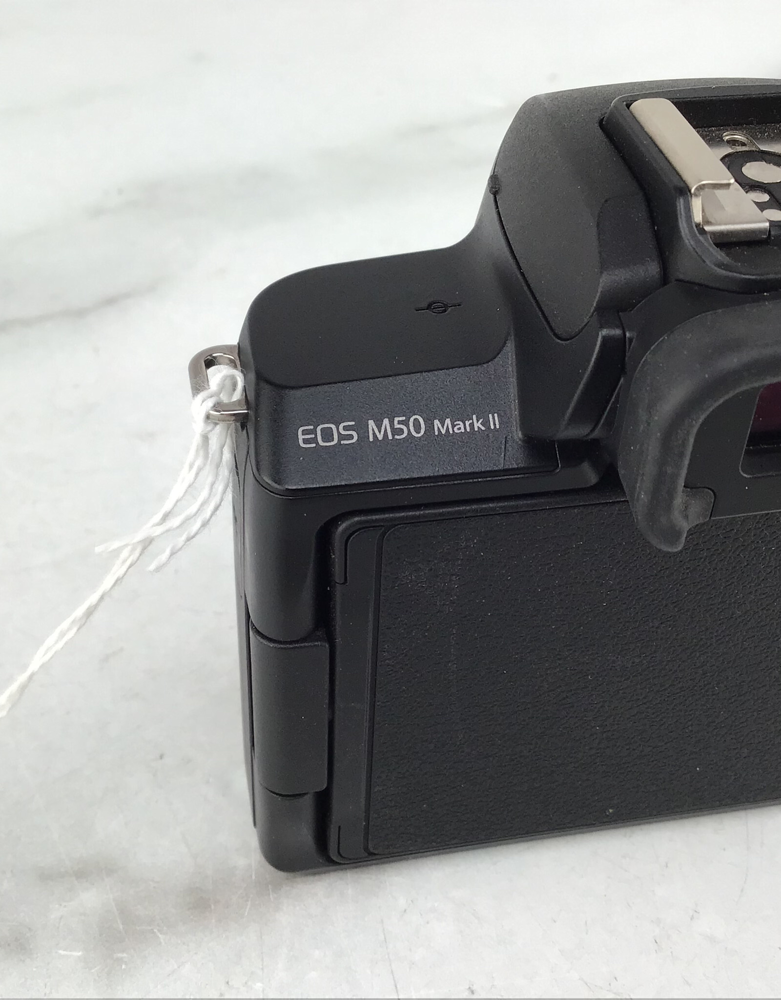 CANON Canon EOS M50 Mark II Camera Body Used Good