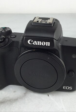 CANON Canon EOS M50 Mark II Camera Body Used Good