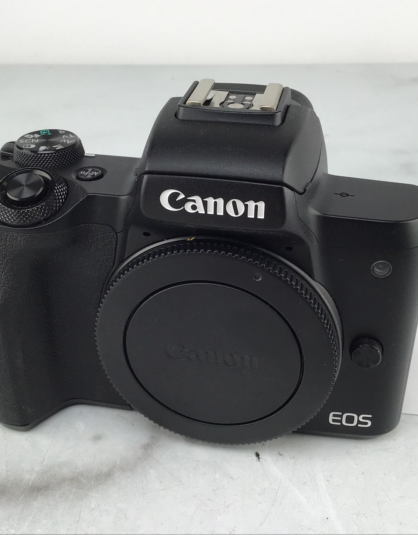 CANON Canon EOS M50 Mark II Camera Body Used Good