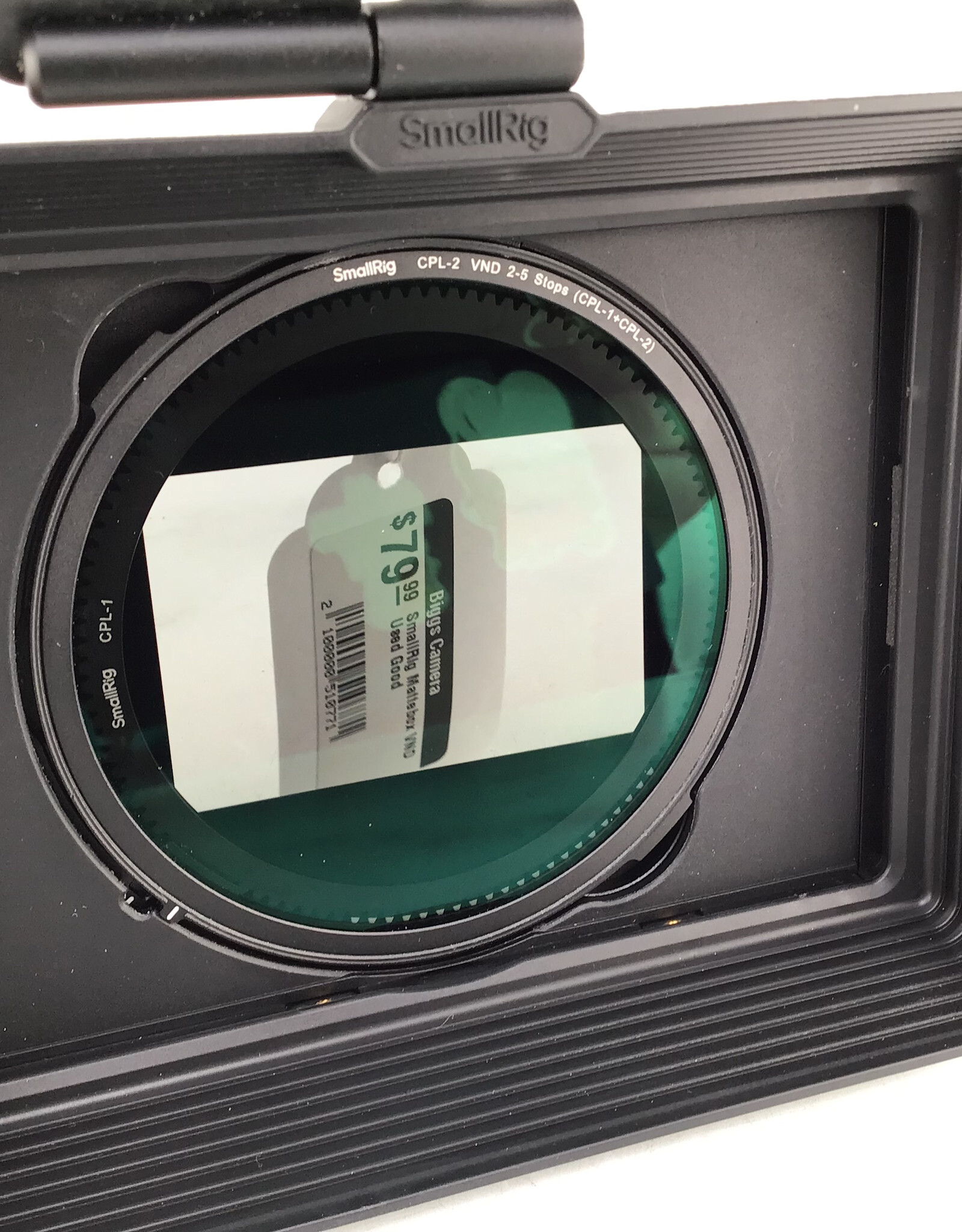 SmallRig SmallRig Mattebox VND Used Good