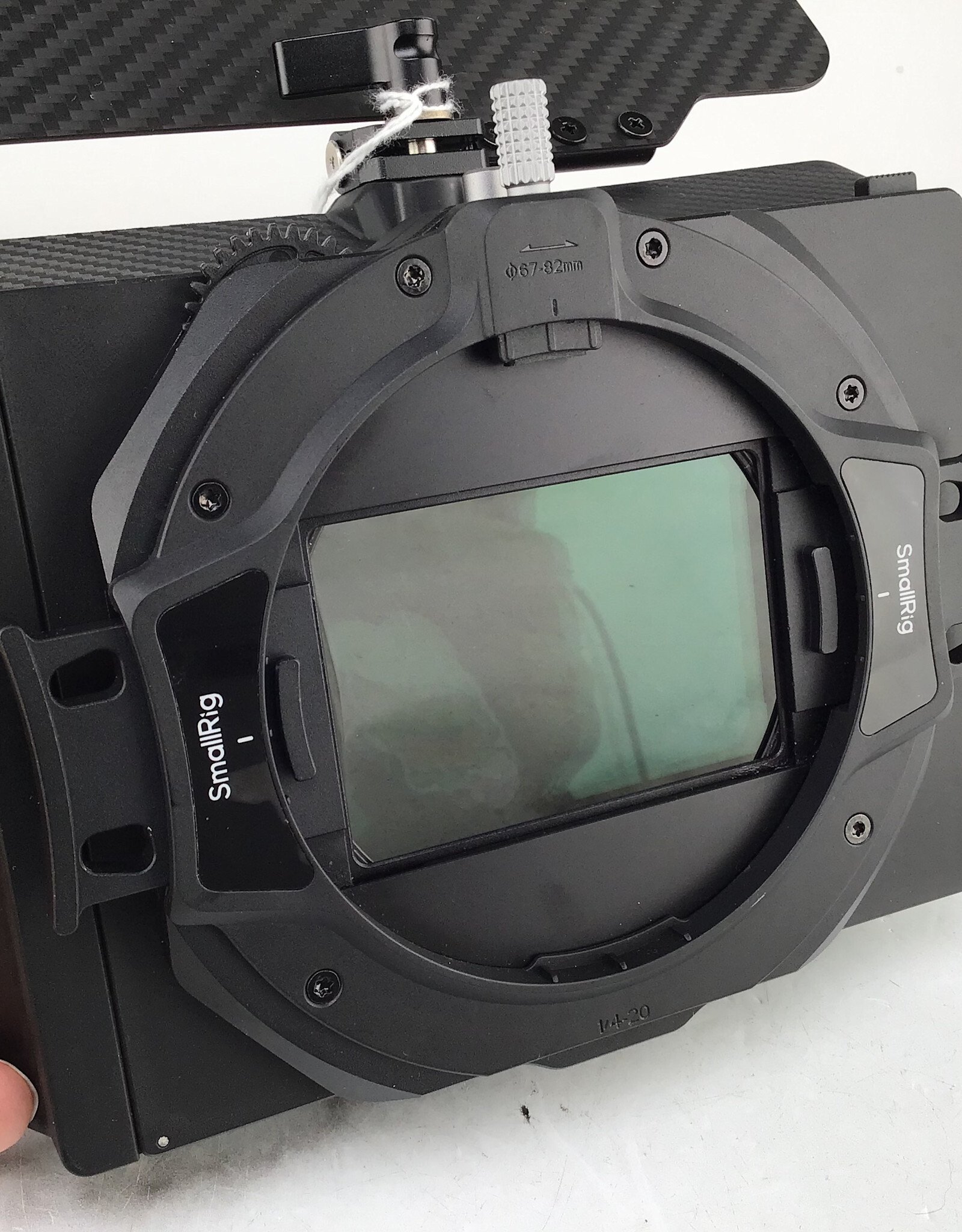 SmallRig SmallRig Mattebox VND Used Good