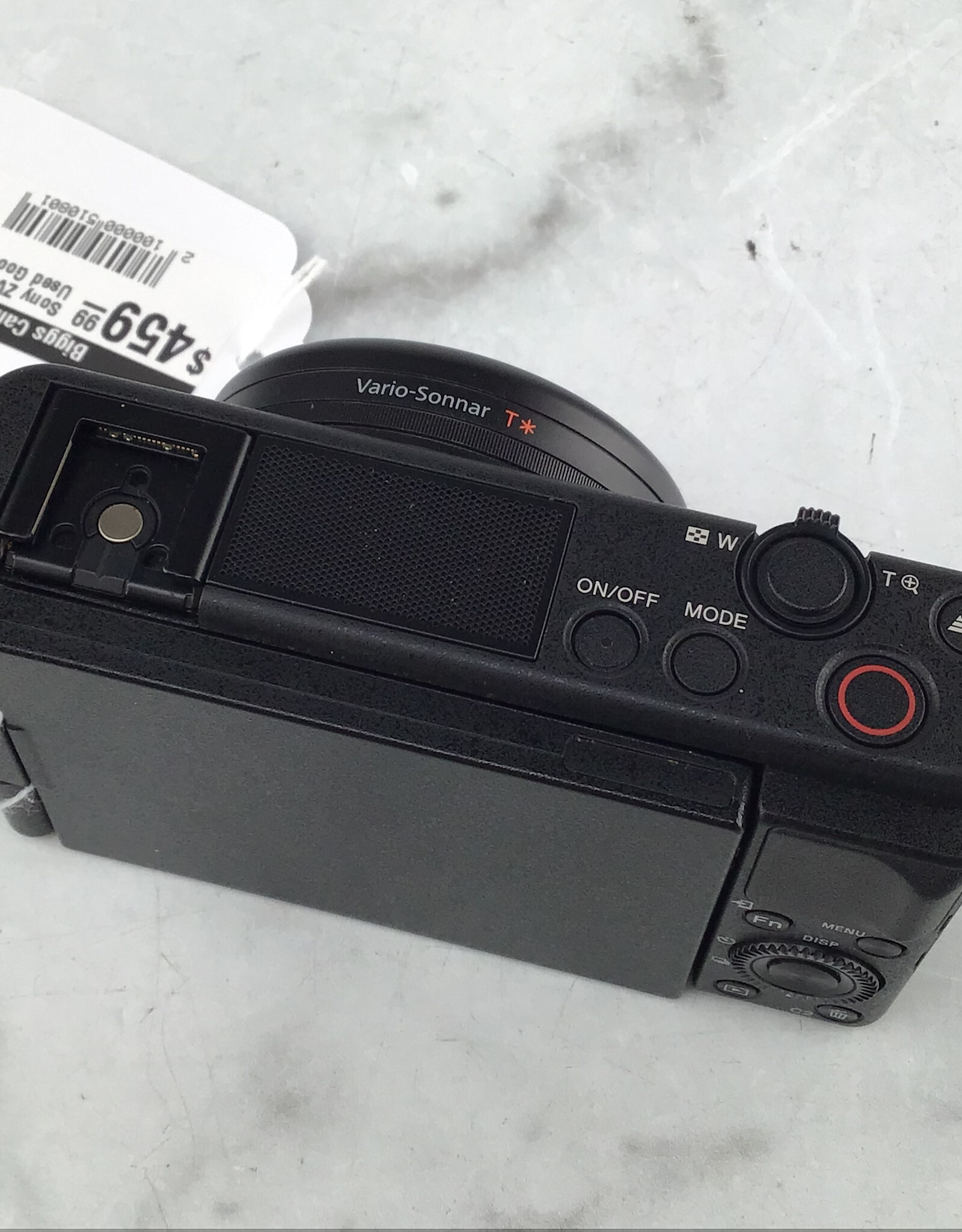 SONY Sony ZV-1 Camera Used Good