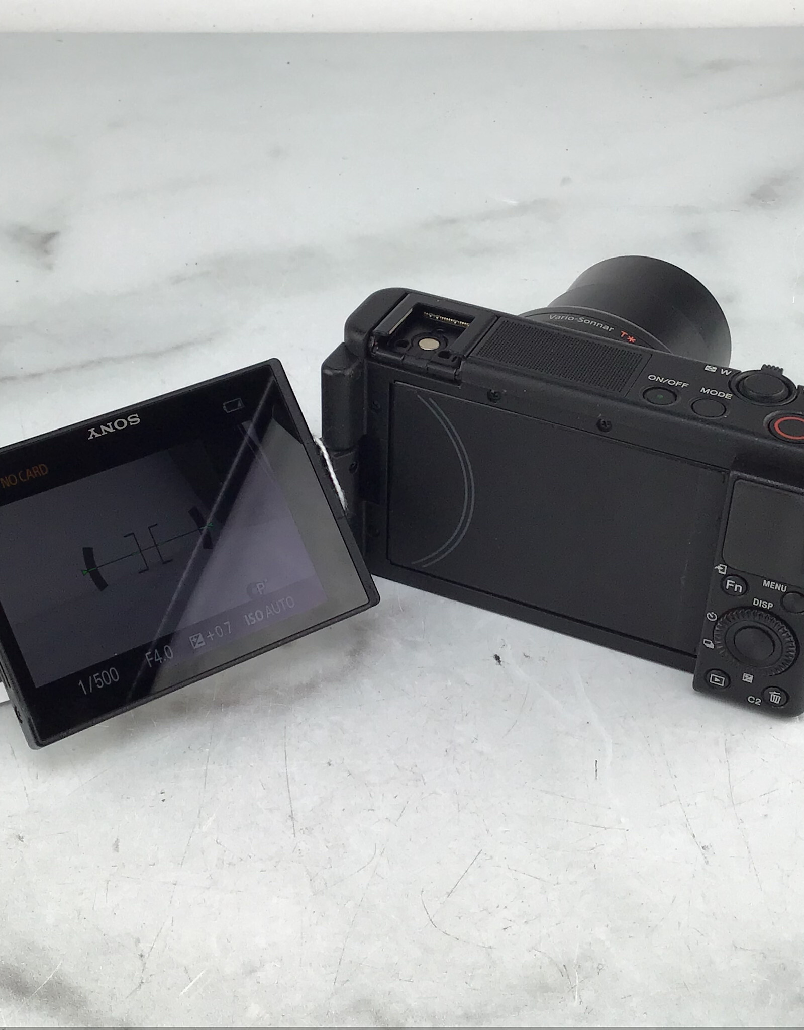 SONY Sony ZV-1 Camera Used Good