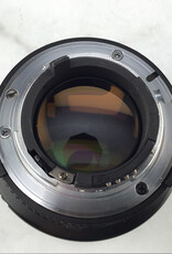 NIKON Nikon AF nikkor 85mm f1.8 D Lens Used Good