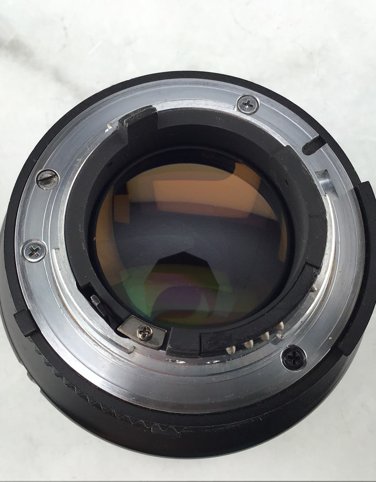 NIKON Nikon AF nikkor 85mm f1.8 D Lens Used Good