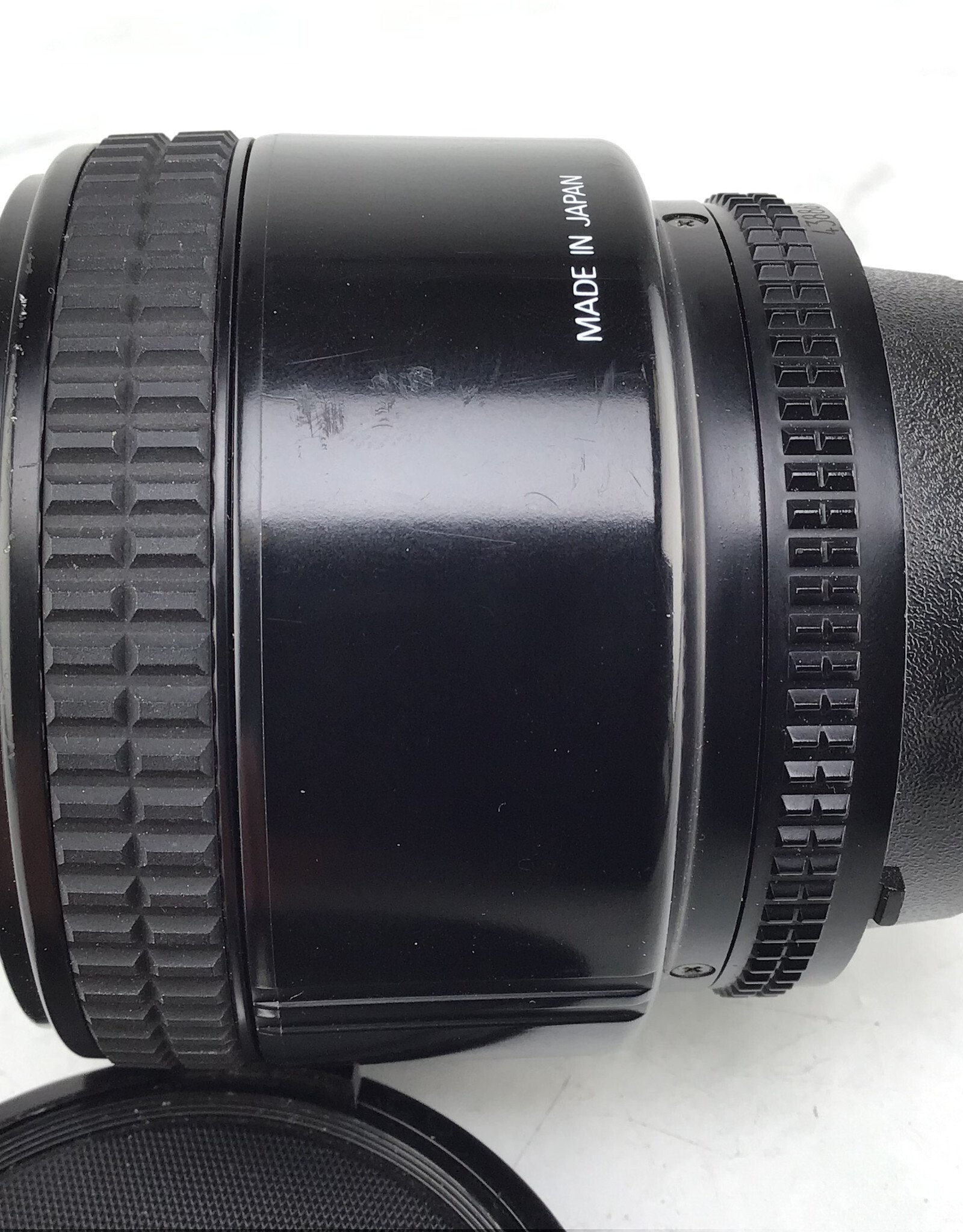 NIKON Nikon AF nikkor 85mm f1.8 D Lens Used Good