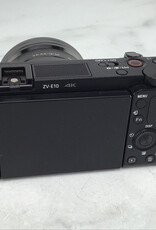 SONY Sony ZV-E10 Camera w/ 16-50mm in Box Used Good