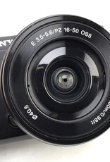 SONY Sony ZV-E10 Camera w/ 16-50mm in Box Used Good