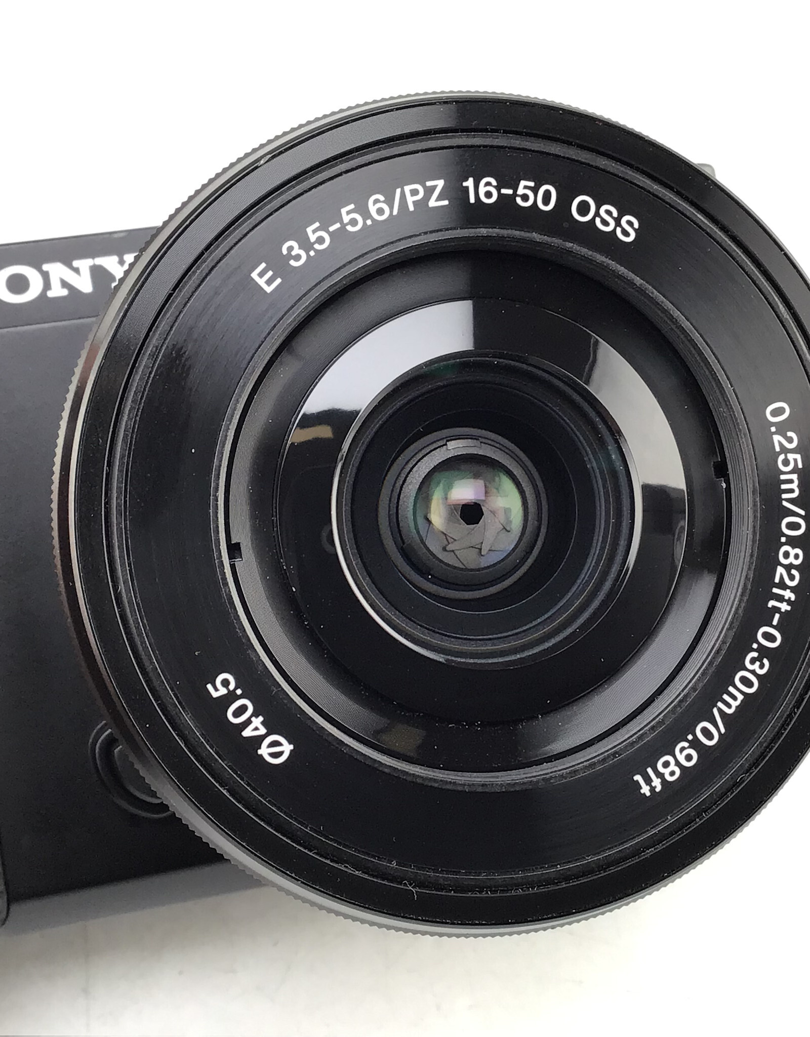 SONY Sony ZV-E10 Camera w/ 16-50mm in Box Used Good