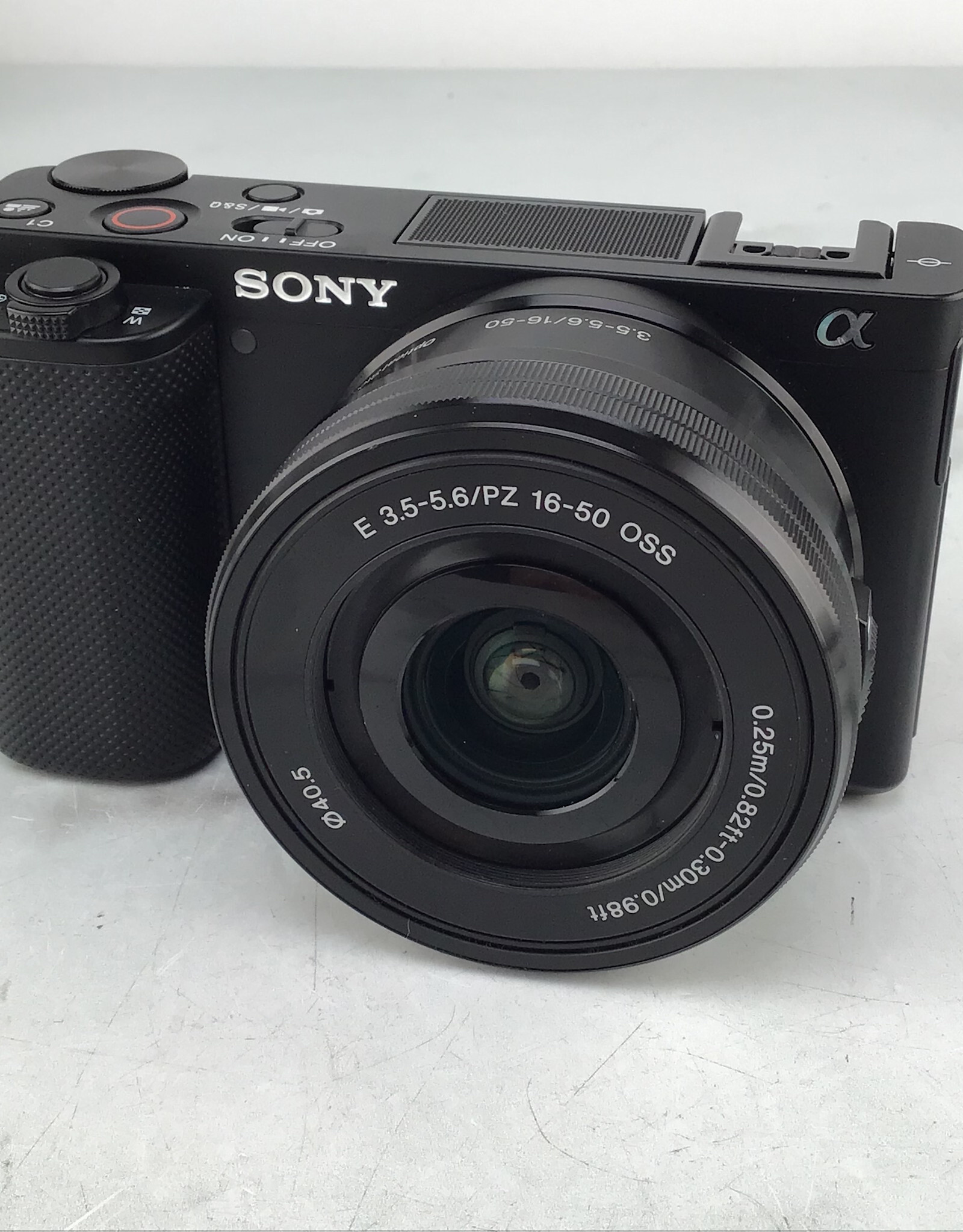 SONY Sony ZV-E10 Camera w/ 16-50mm in Box Used Good