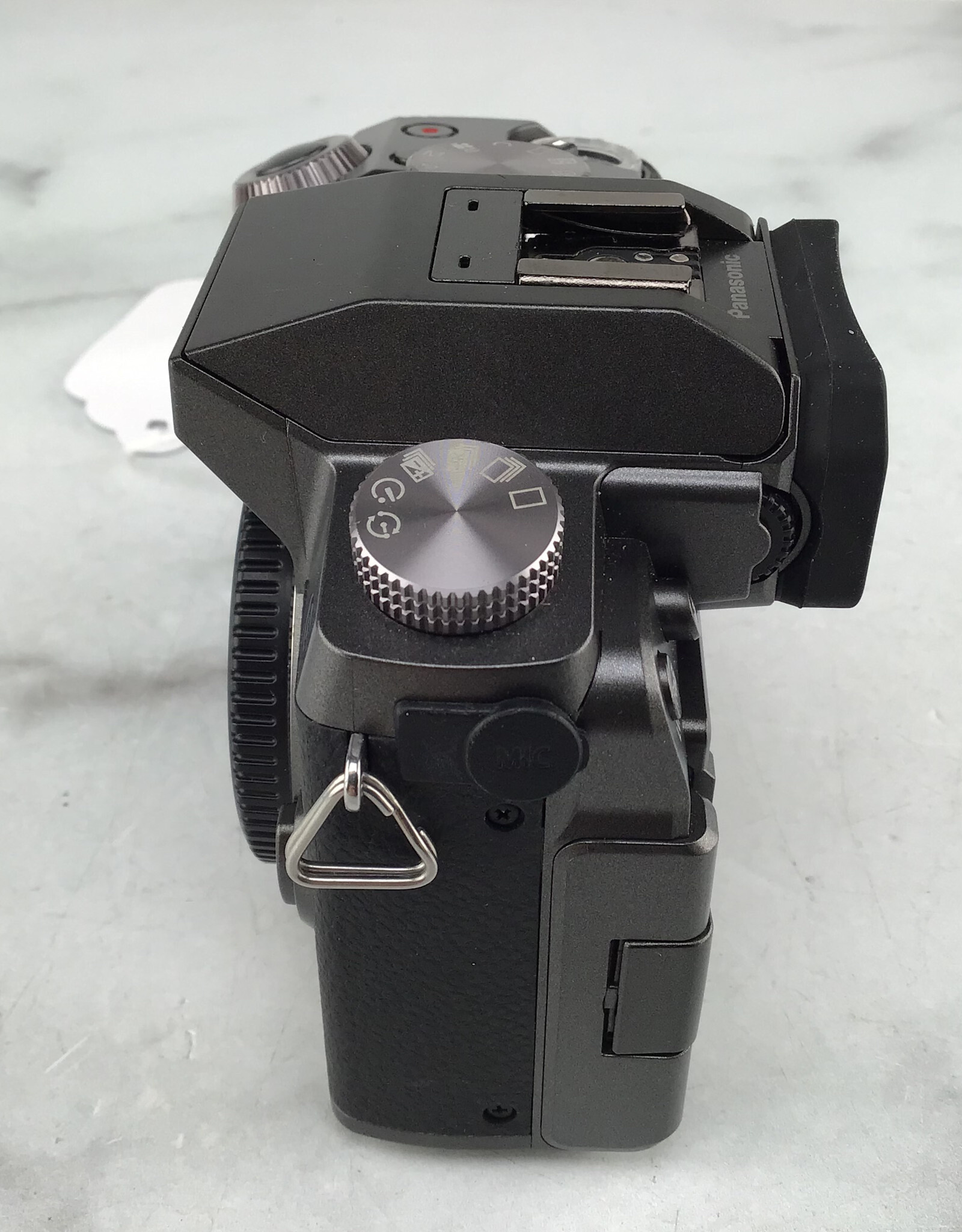 PANASONIC Panasonic G7 Camera Body Used As Is