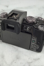 PANASONIC Panasonic G7 Camera Body Used As Is