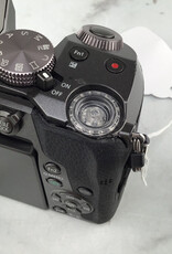 PANASONIC Panasonic G7 Camera Body Used As Is