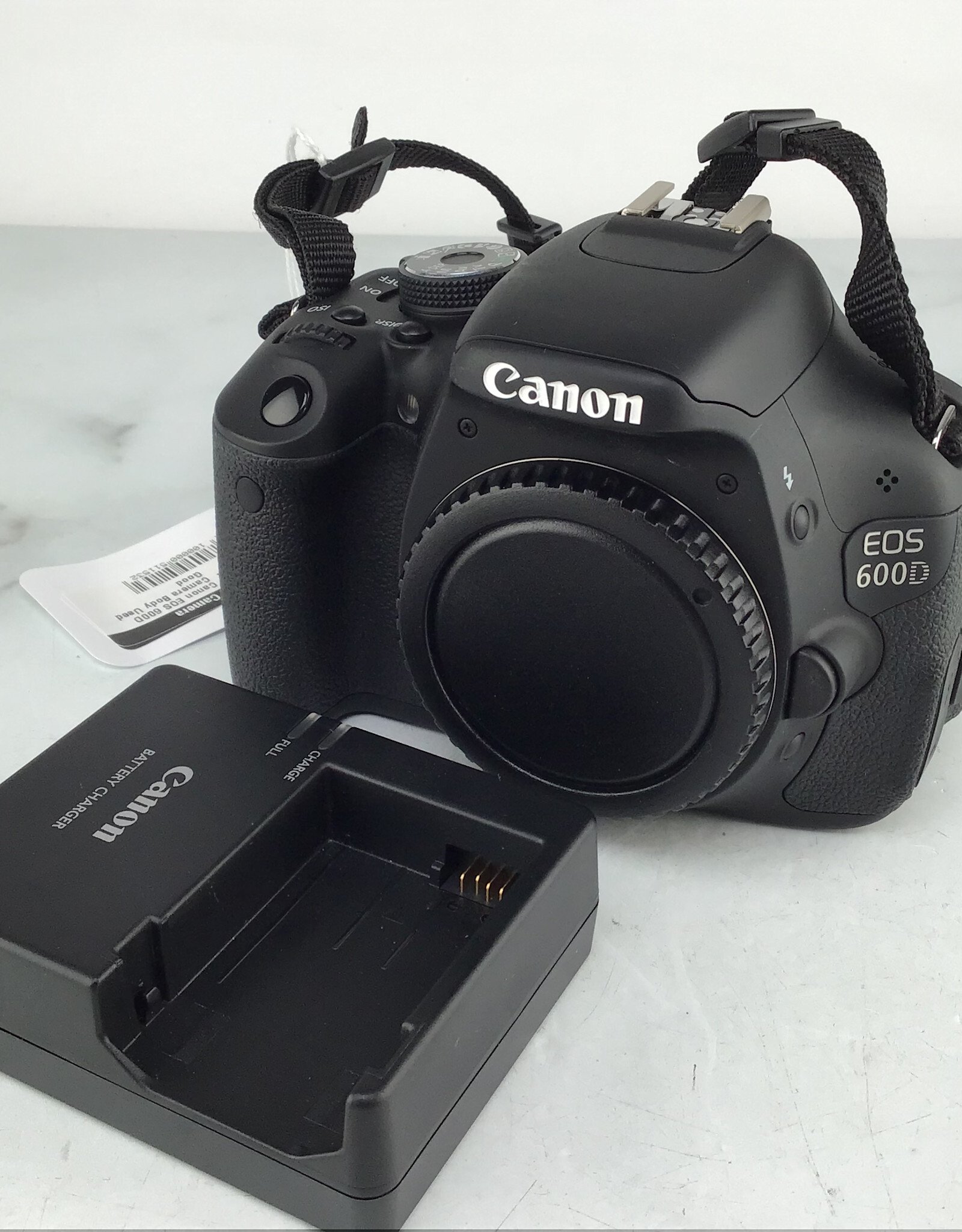 CANON Canon EOS 600D Camera Body Used Good